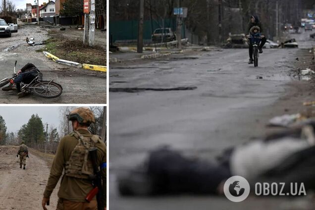 'Посмотрите, каких ублюдков вы вырастили!' Зеленский обратился к матерям российских солдат из-за резни на Киевщине