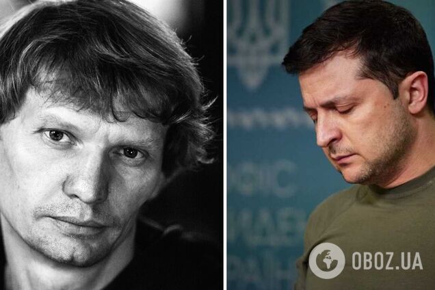 Зеленський нагородив убитого окупантами українського фотографа Макса Левіна орденом 'За мужність'