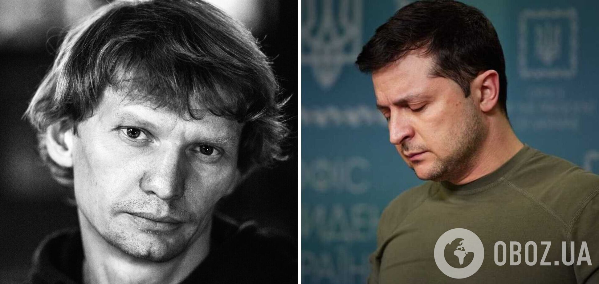 Зеленский наградил убитого оккупантами украинского фотографа Макса Левина орденом 'За мужество'