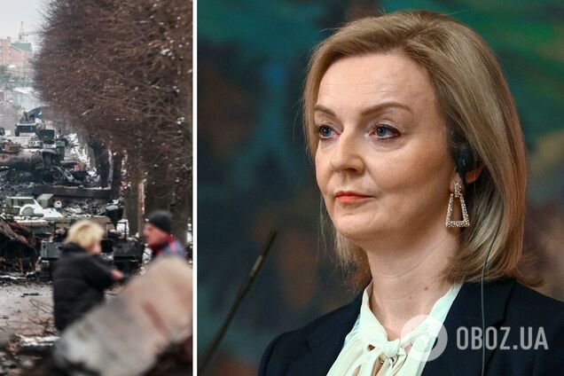 В МИД Британии назвали зверства оккупантов в Буче 'отвратительными': виновные будут привлечены к ответственности