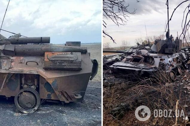 ВСУ разгромили оккупантов на востоке Украины