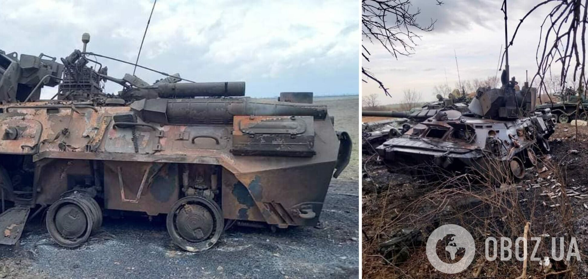 ВСУ разгромили оккупантов на востоке Украины