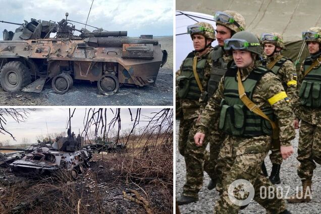 Під Харковом ЗСУ майже повністю знищили мотострілецьку роту росіян, також десятки солдатів Путіна вімовилися воювати – Генштаб