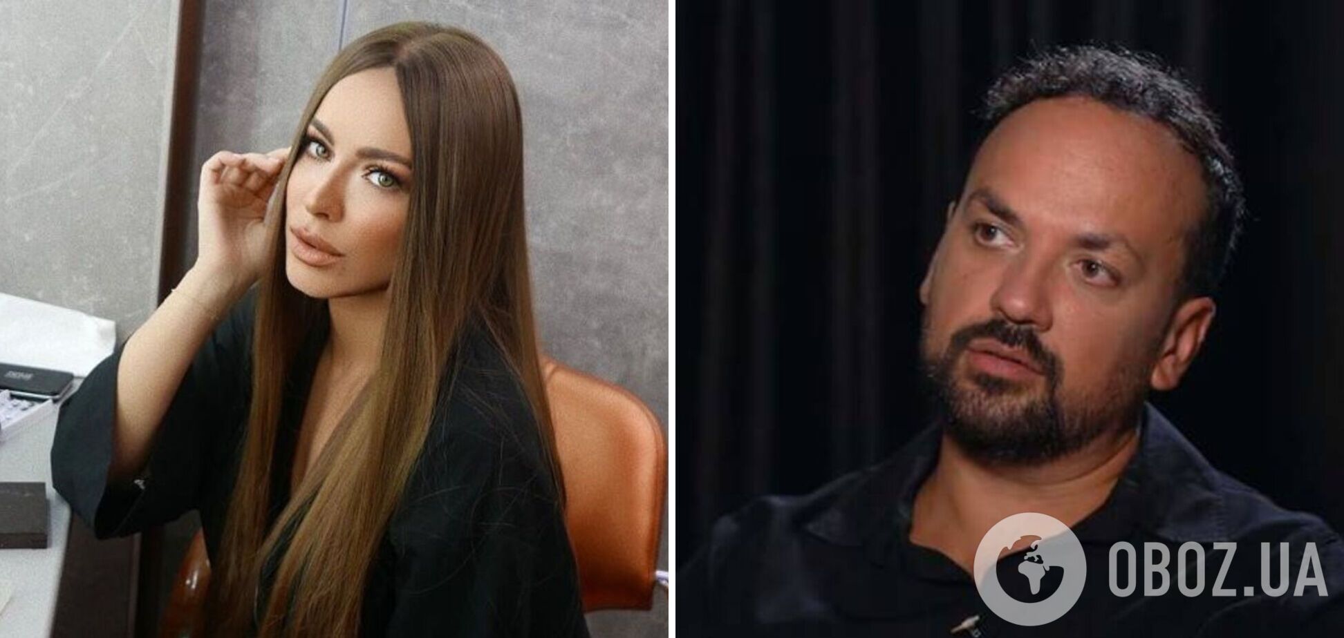 Продюсер Олег Бондарчук, якому приписували роман з Ані Лорак, сказав співачці 'до побачення'