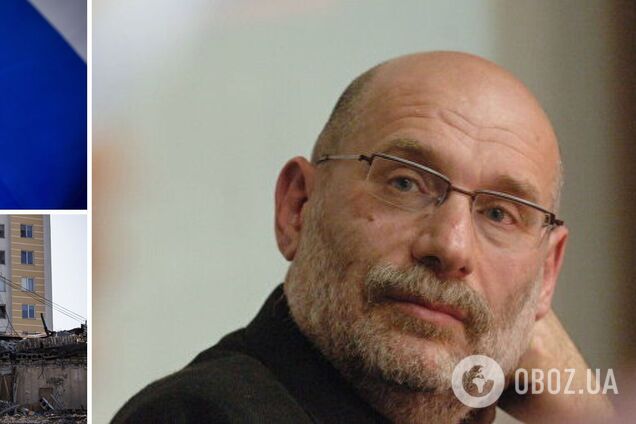 'Ваше место там, где и русский корабль': украинцы осудили Акунина, пытавшегося 'отмазать' россиян от ответственности за войну