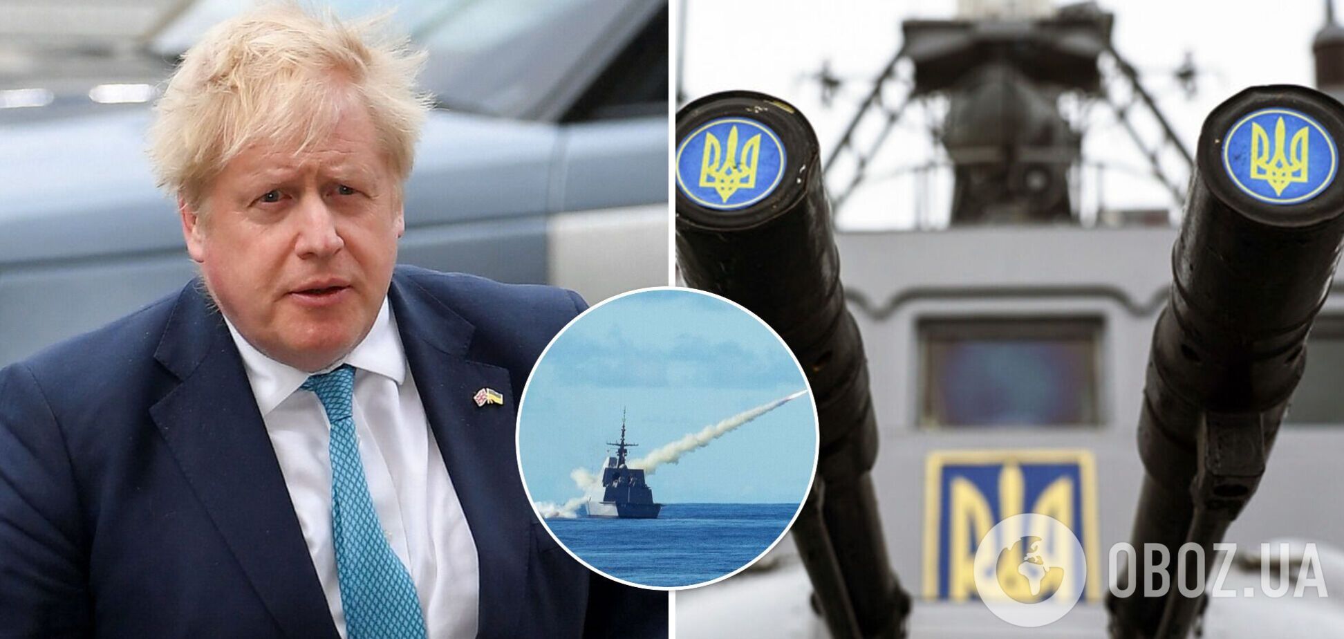 Британия намерена вооружить Украину противокорабельными ракетами для защиты Одессы – The Times