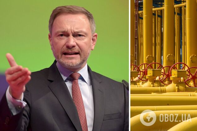 Линдер раскритиковал энергетическое эмбарго