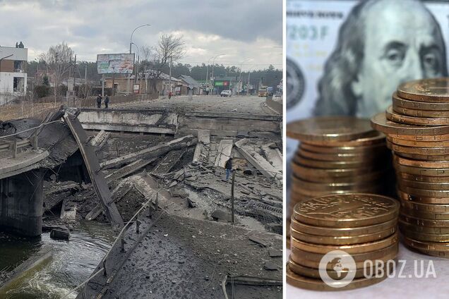 'Укравтодор' фиксирует все повреждения инфраструктуры