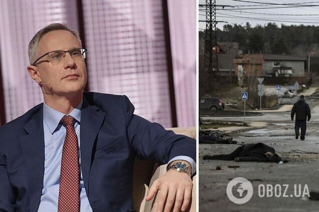 Посол Ізраїлю відреагував на звірства росіян у Бучі: вбивства мирних жителів не можуть бути виправдані