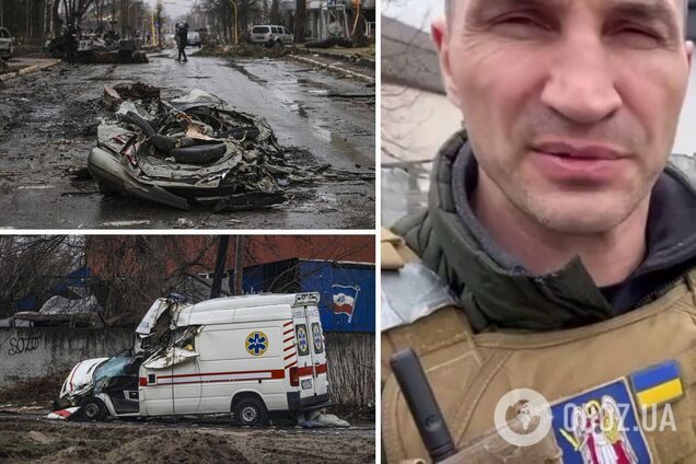 Володимир Кличко