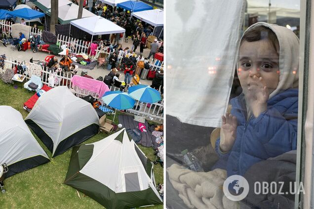 На кордоні Мексики та США застрягли півтори тисячі українців: з'ясувалися подробиці