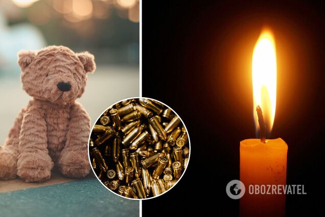 В Украине более 1000 детей пострадали из-за зверств РФ