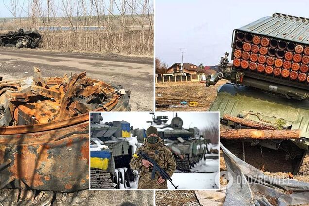 Командири різних рівнів відмовляються брати участь у війні проти України, РФ агітує воювати цивільне населення – Генштаб