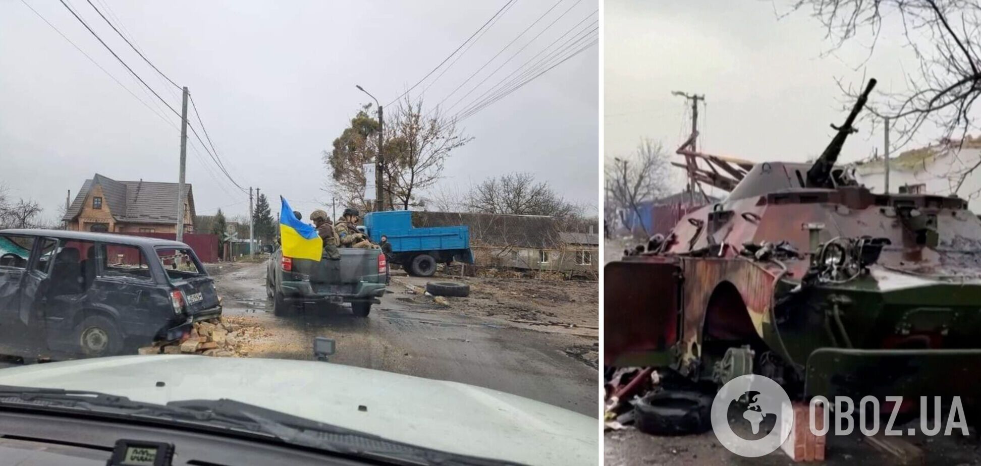 На Киевщине вводится двухдневный комендантский час: жителей призвали отложить возвращение