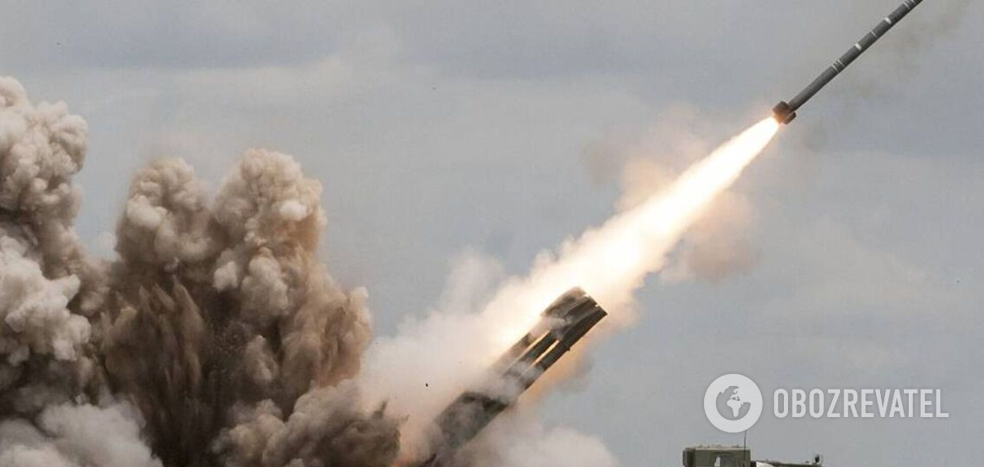 ВС РФ продолжают пускать снаряды по Херсонской области