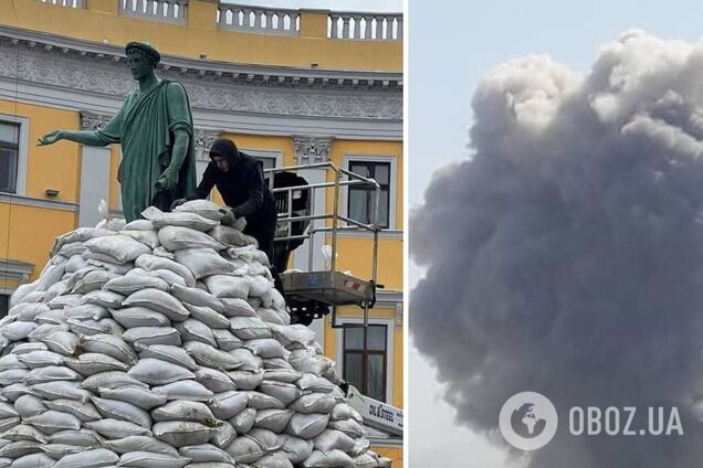 Окупанти завдали ударів по об'єктах критичної інфраструктури в Одесі: Труханов розкрив подробиці