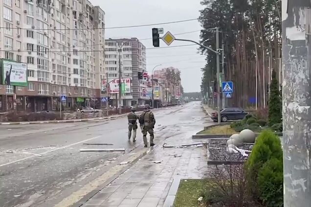 В Ирпене усилят патрулирование улиц