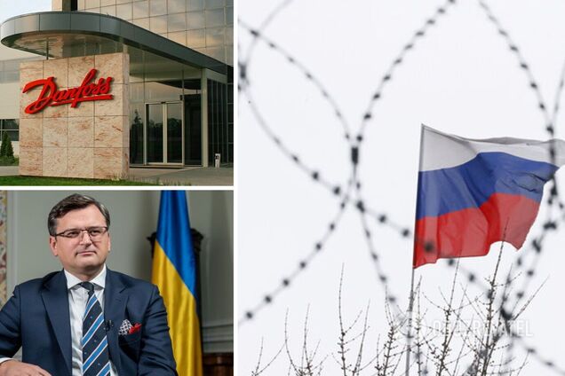 Кулеба рассказал, какие компании уходят из России