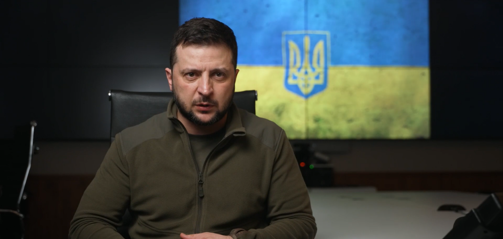 Зеленський звернувся до авторів законопроєкту про зміну Гімну України: беріть зброю та йдіть на поле бою