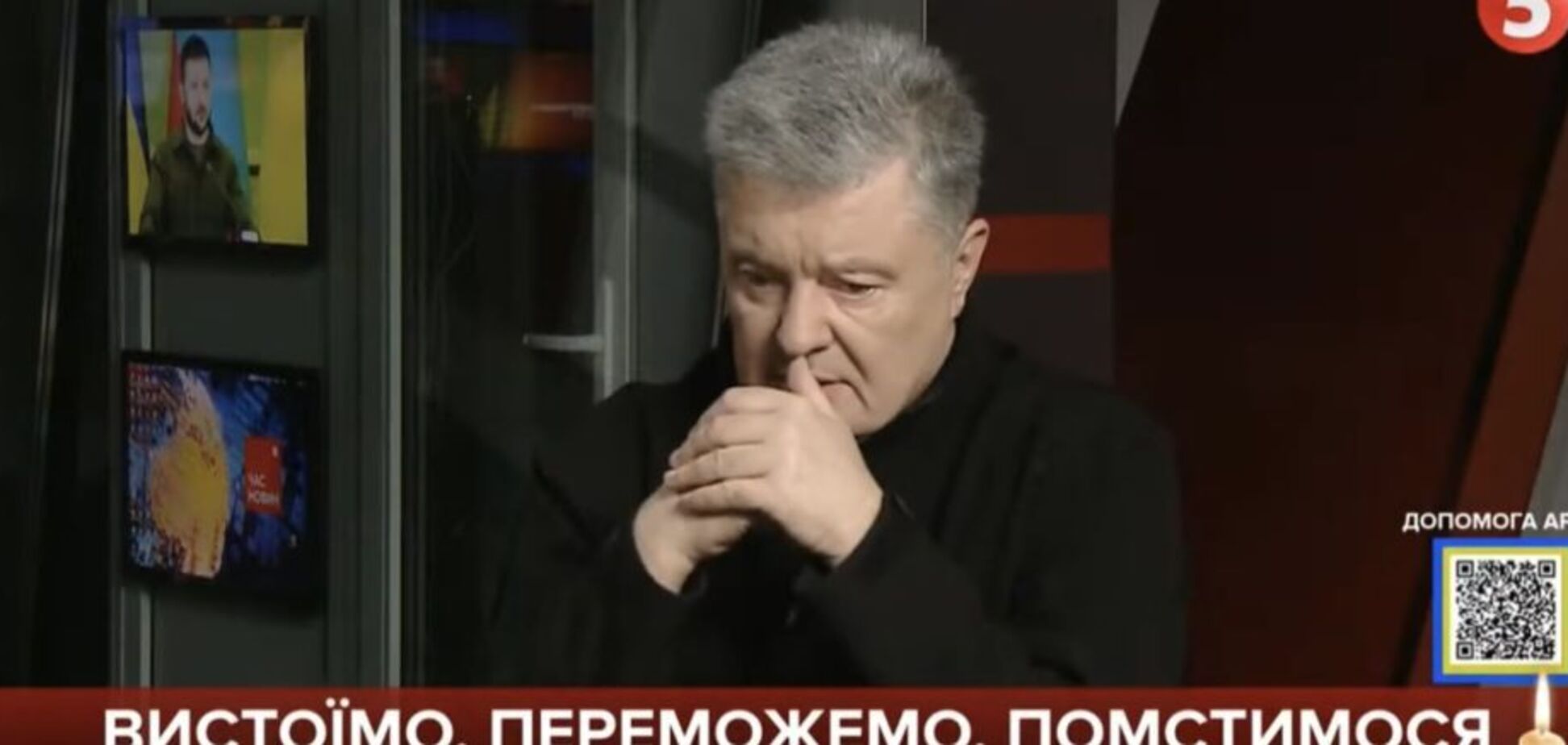 Світ ніколи вже не буде таким, як до 24 лютого: Порошенко розповів, що його найбільше вразило за ці дні війни