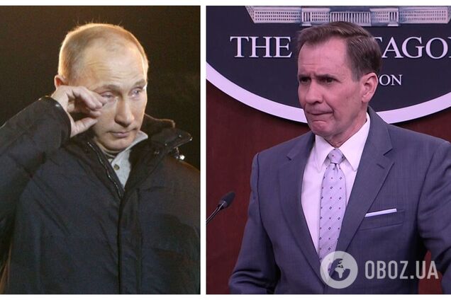 В Пентагоне резко высказались о зверствах Путина в Украине