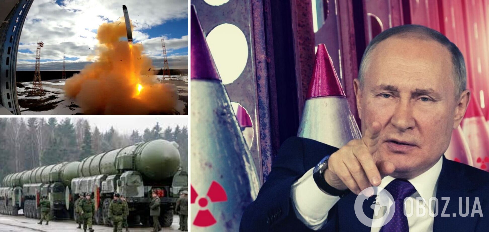 США не бачать загрози застосування ядерної зброї на тлі заяв Кремля – Reuters