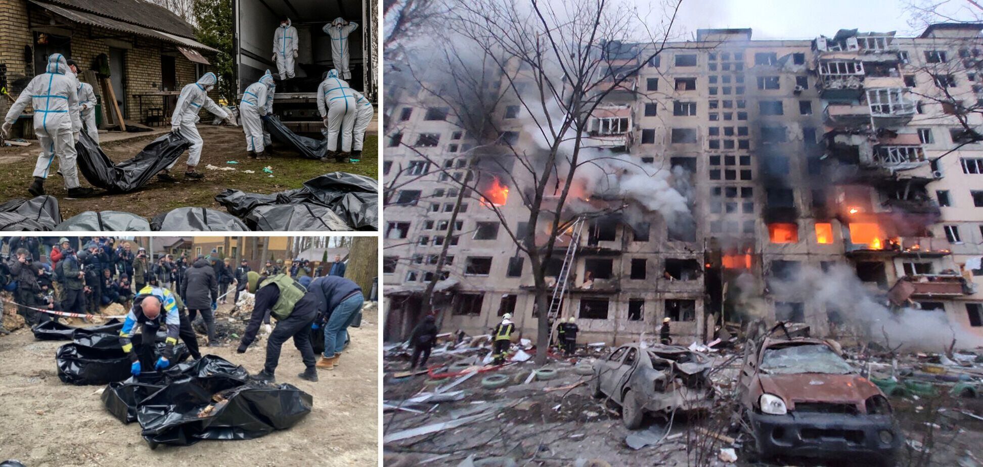 Депутаты Госдумы объявили геноцид украинцам в прямом эфире