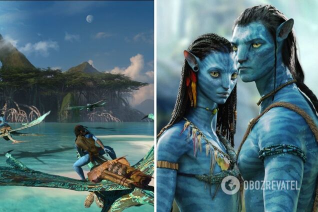 В сети показали первые кадры из второй части культового 'Аватара': когда ждать премьеру