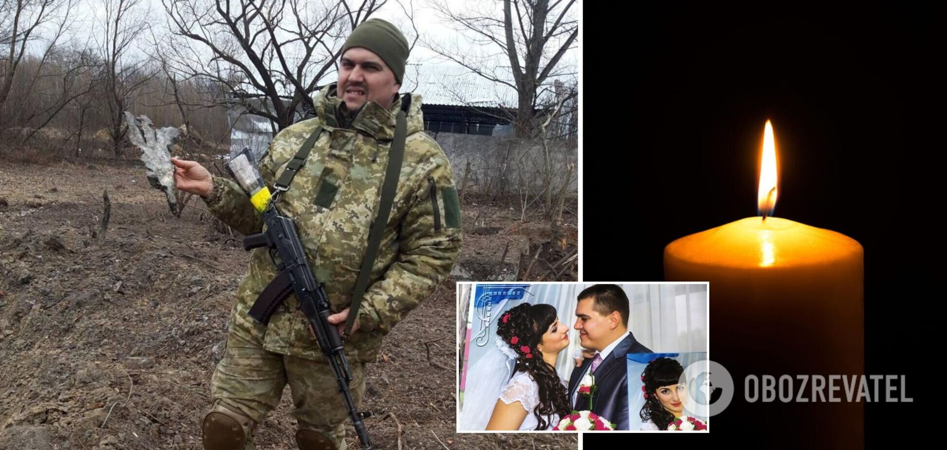 Українка народила близнюків за день після звістки про вбивство чоловіка снайпером РФ. Фото