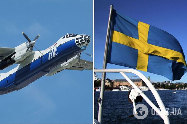 Літак-розвідник РФ порушив повітряний простір Швеції: у країні назвали це 'неприйнятним'