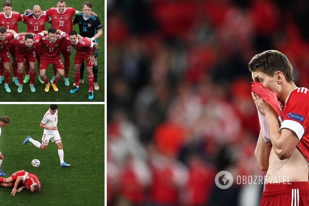 Сборные России не сыграют в матчах под эгидой УЕФА