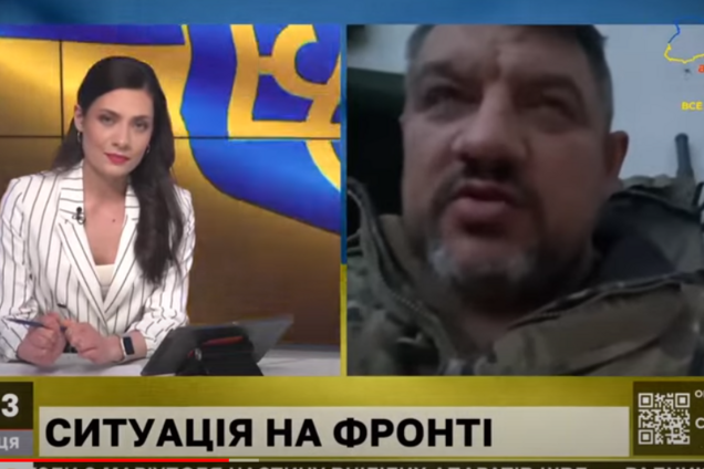 Загарбники застосовують тактику випаленої землі, – командир батальйону 'Свобода' Петро Кузик про ситуацію на фронті