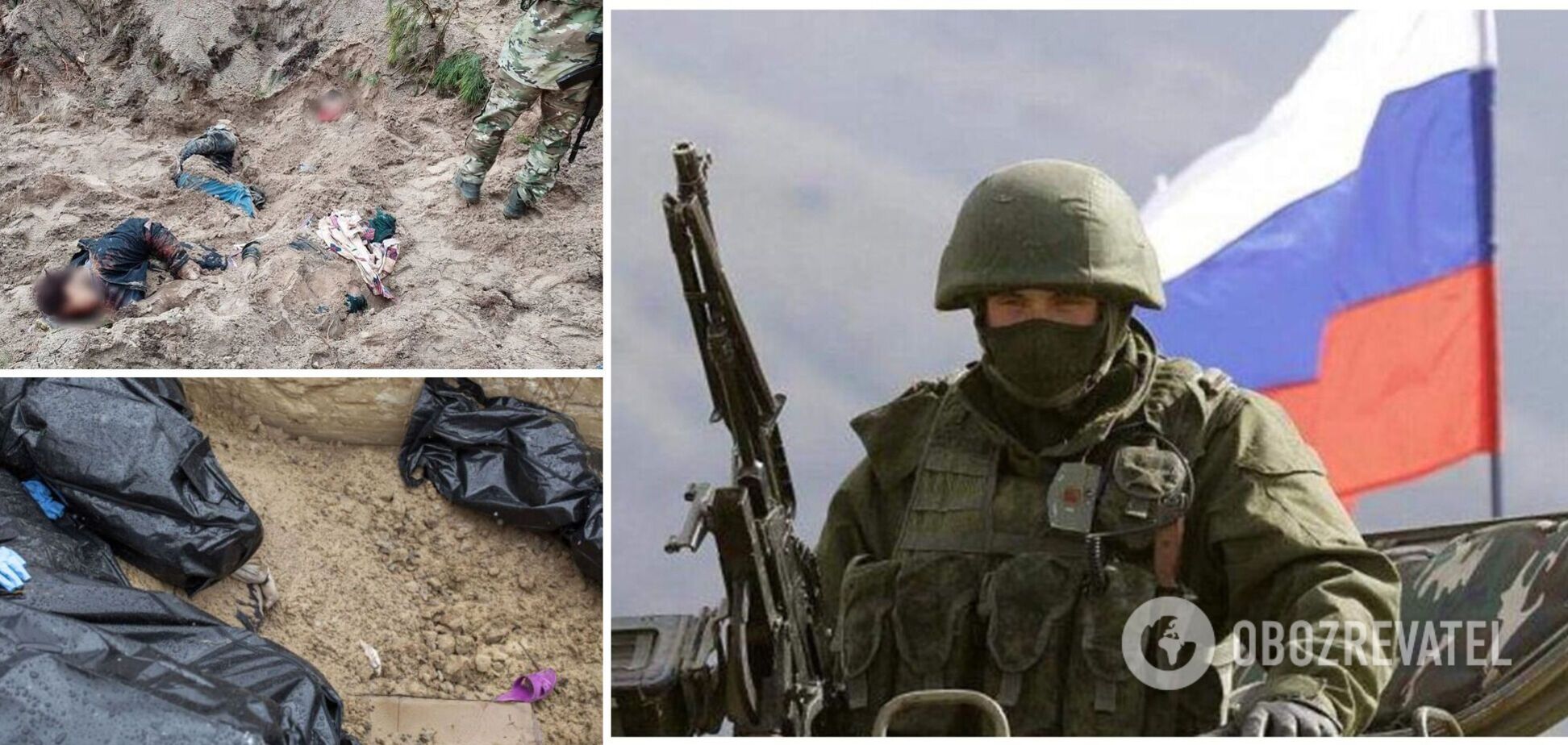 Российских военных, которые зверствовали в Буче, снова возвращают в Украину из Беларуси – разведка