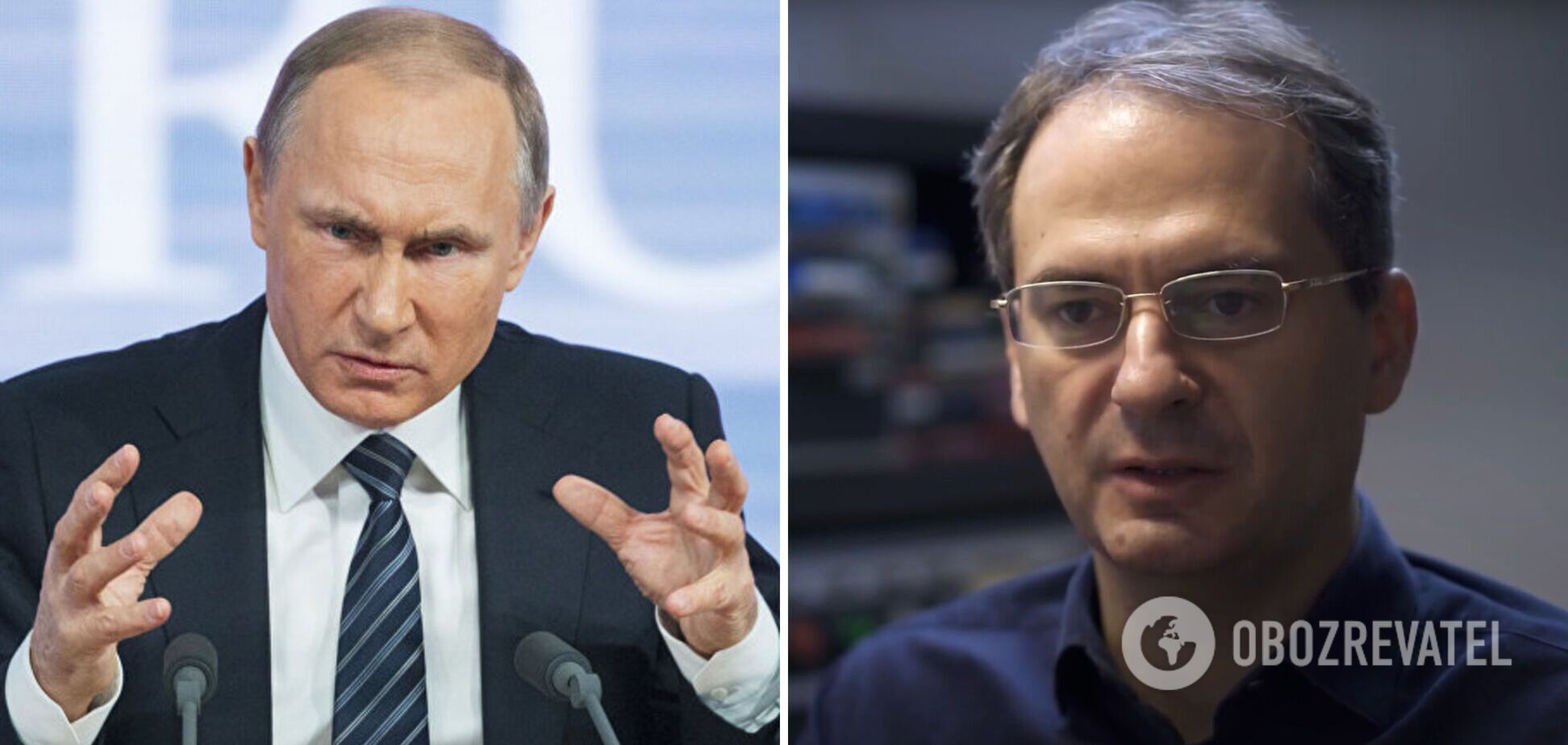 Грозев уверен, что слухи о болезни Путина делают мир безопаснее