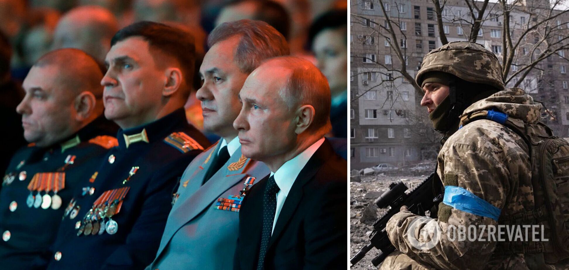 Армія Путіна має великі проблеми з наступом, – військовий експерт