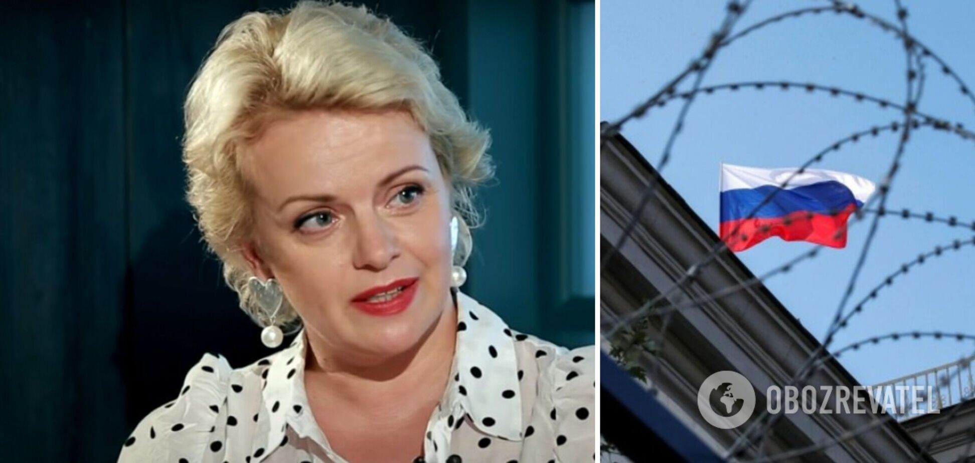 Ирма Витовская осудила артистов, которые сейчас поддерживают войну