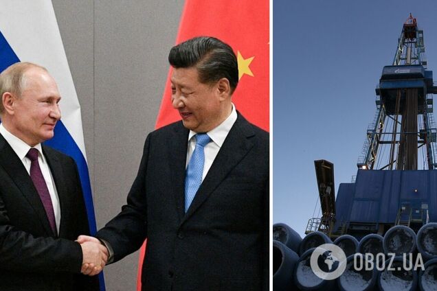 Китай хочет российского газа, но не хочет санкций