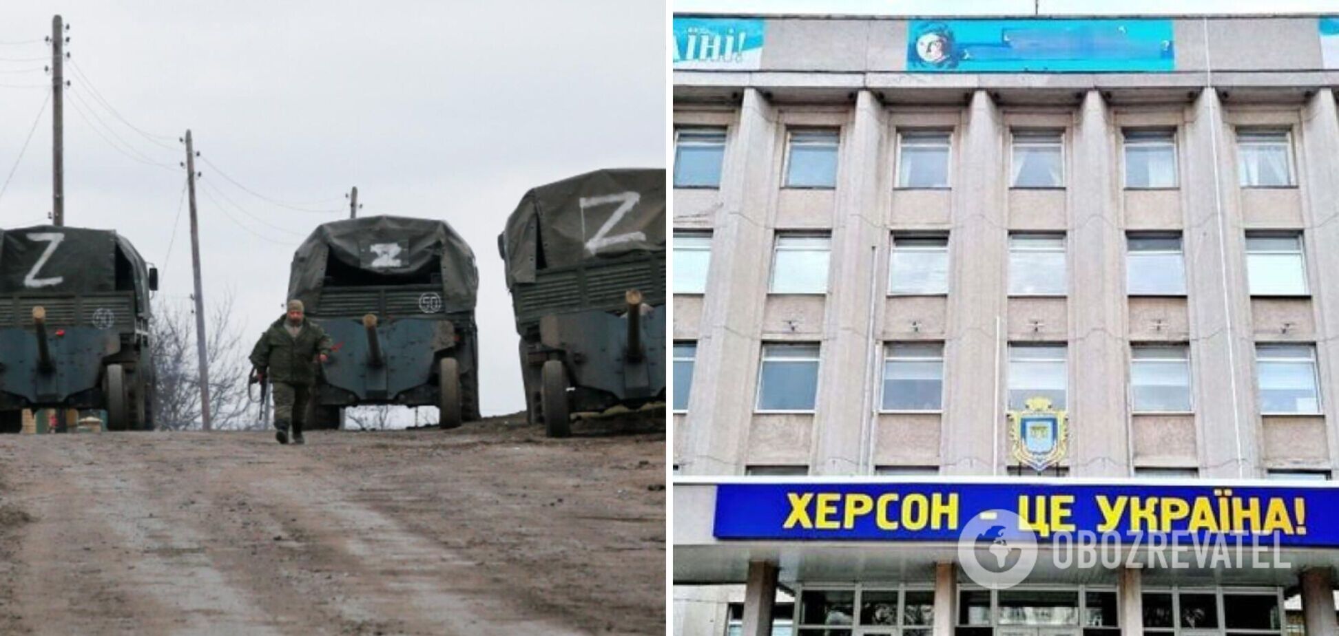 В оточеному окупантами Херсоні закінчуються продукти, ліки та пальне