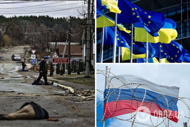 После Бучанской резни ЕС обсудит новые санкции против РФ