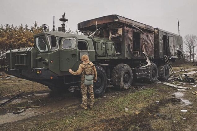 В Україні знищили командний пункт ЗРС С-300