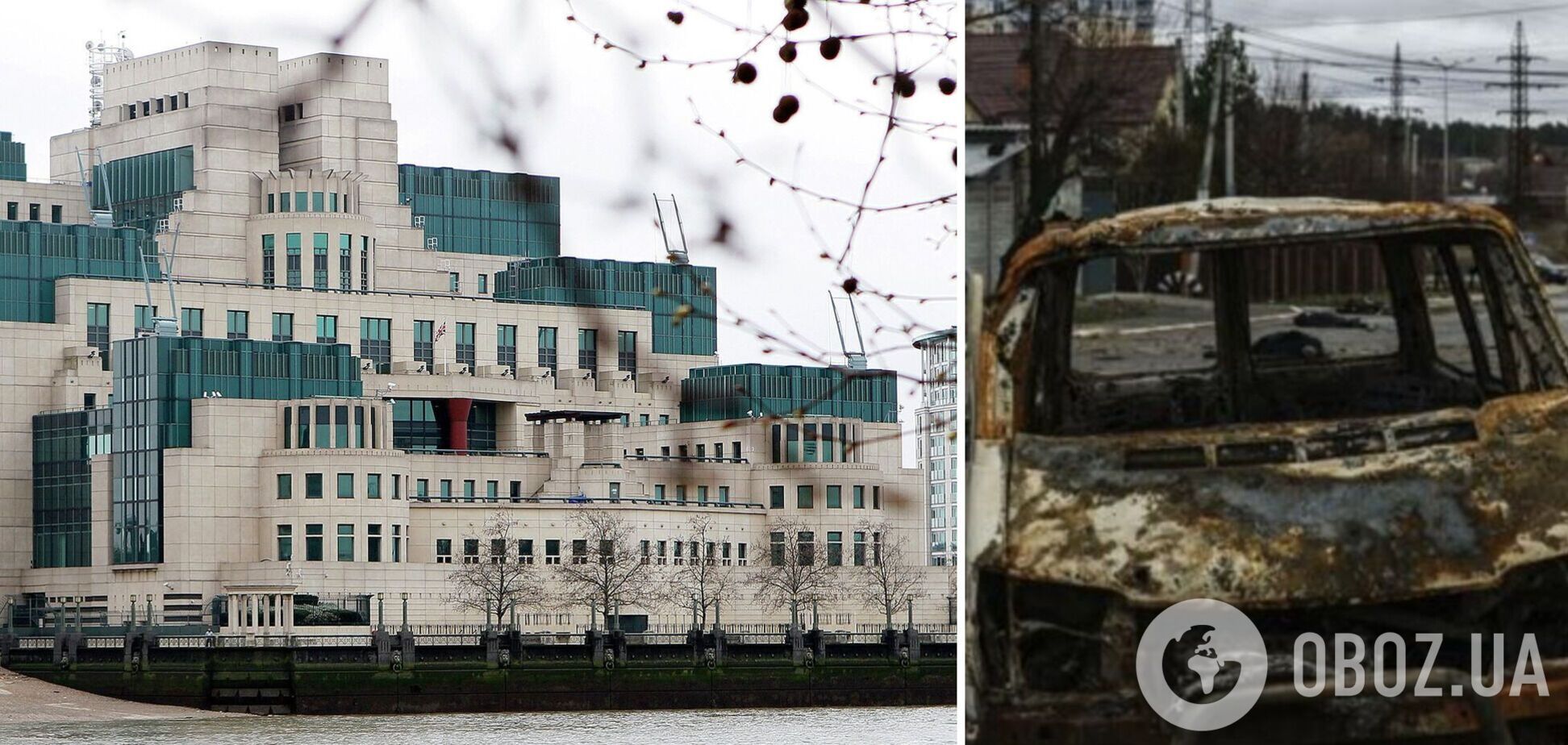 Путин при вторжении в Украину планировал казни, – глава британской разведки