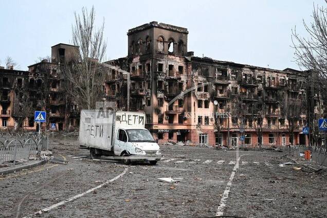 Ситуация в Мариуполе очень сложная, но город остается украинским – мэр