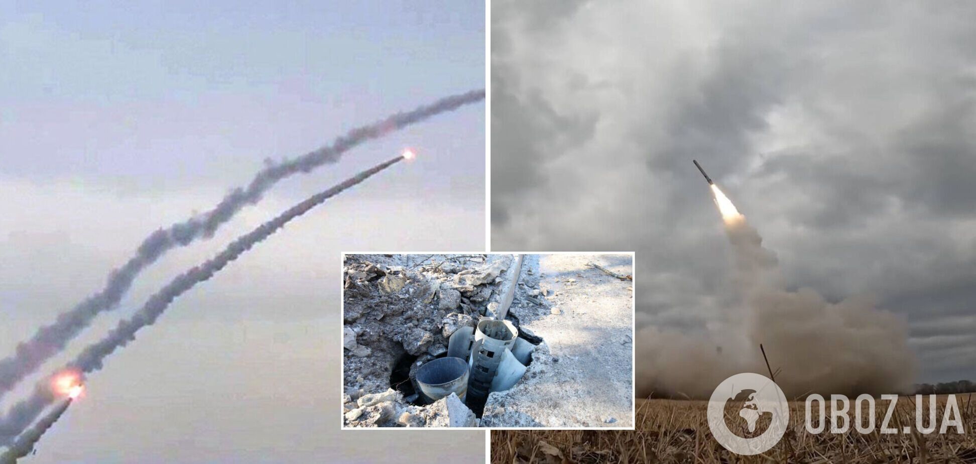 Російські окупанти завдали ракетних ударів по Миколаєву