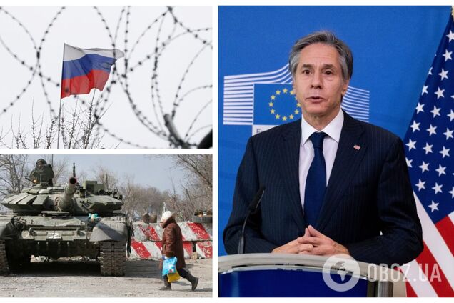 Блинкен заявил, что эра потепления после окончания холодной войны завершилась