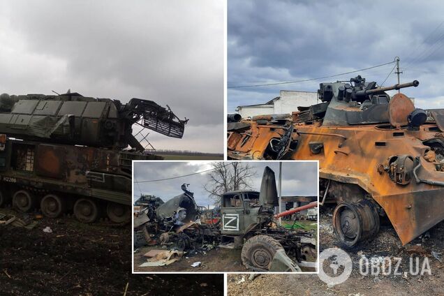 Росія зазнала значних втрат на війні в Україні