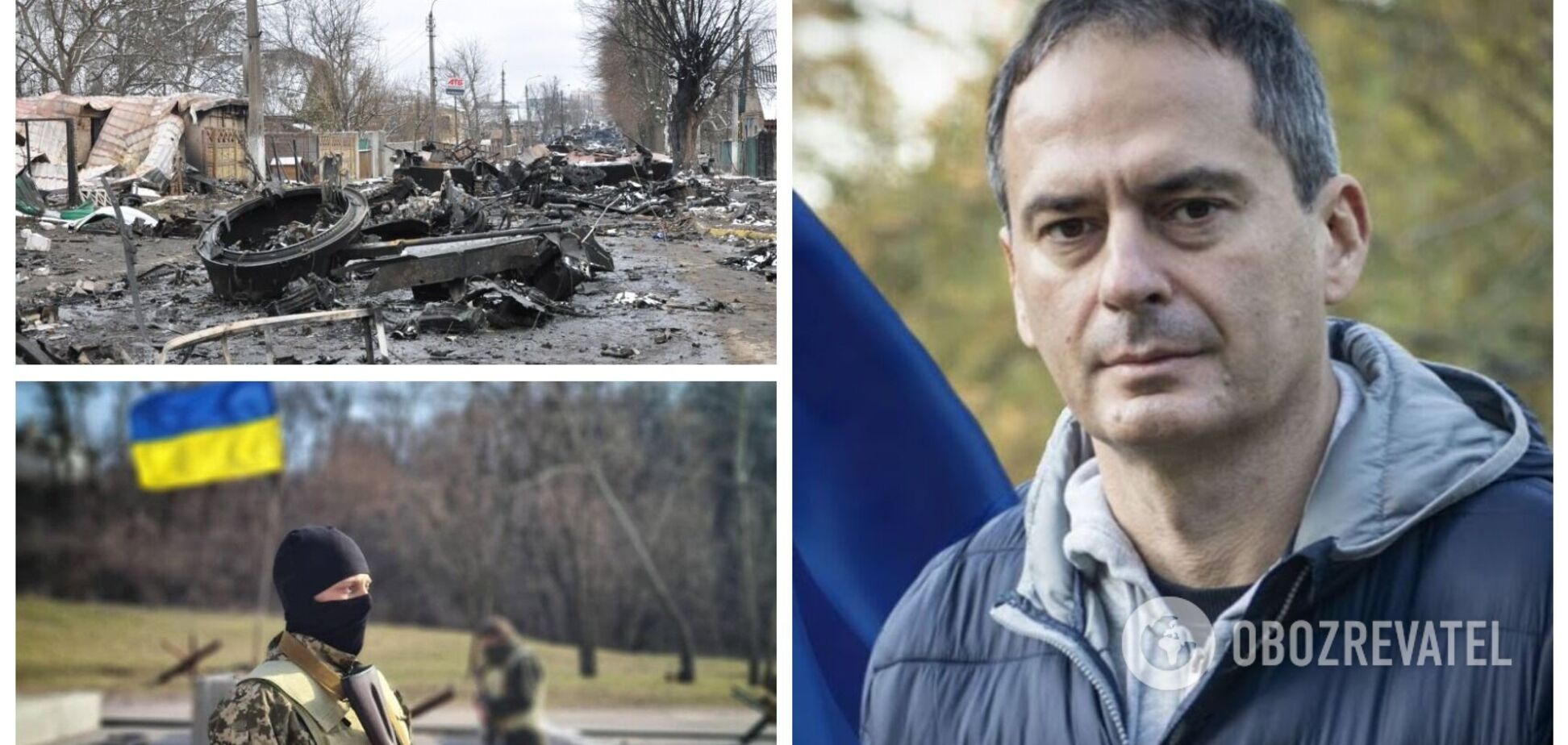 Грозев дал прогноз о развитии российской войны против Украины