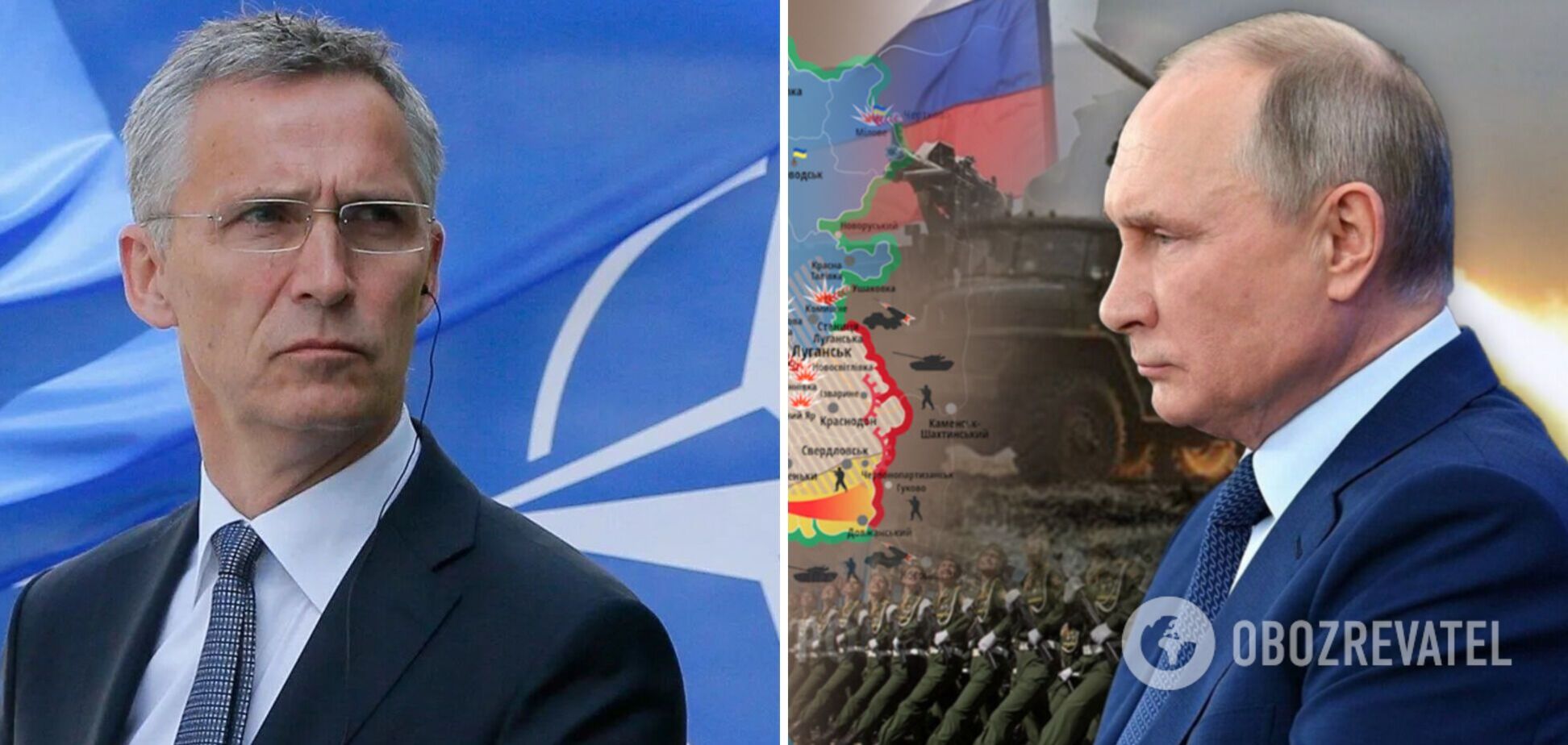 У НАТО заявили про подальшу підтримку України військовою технікою