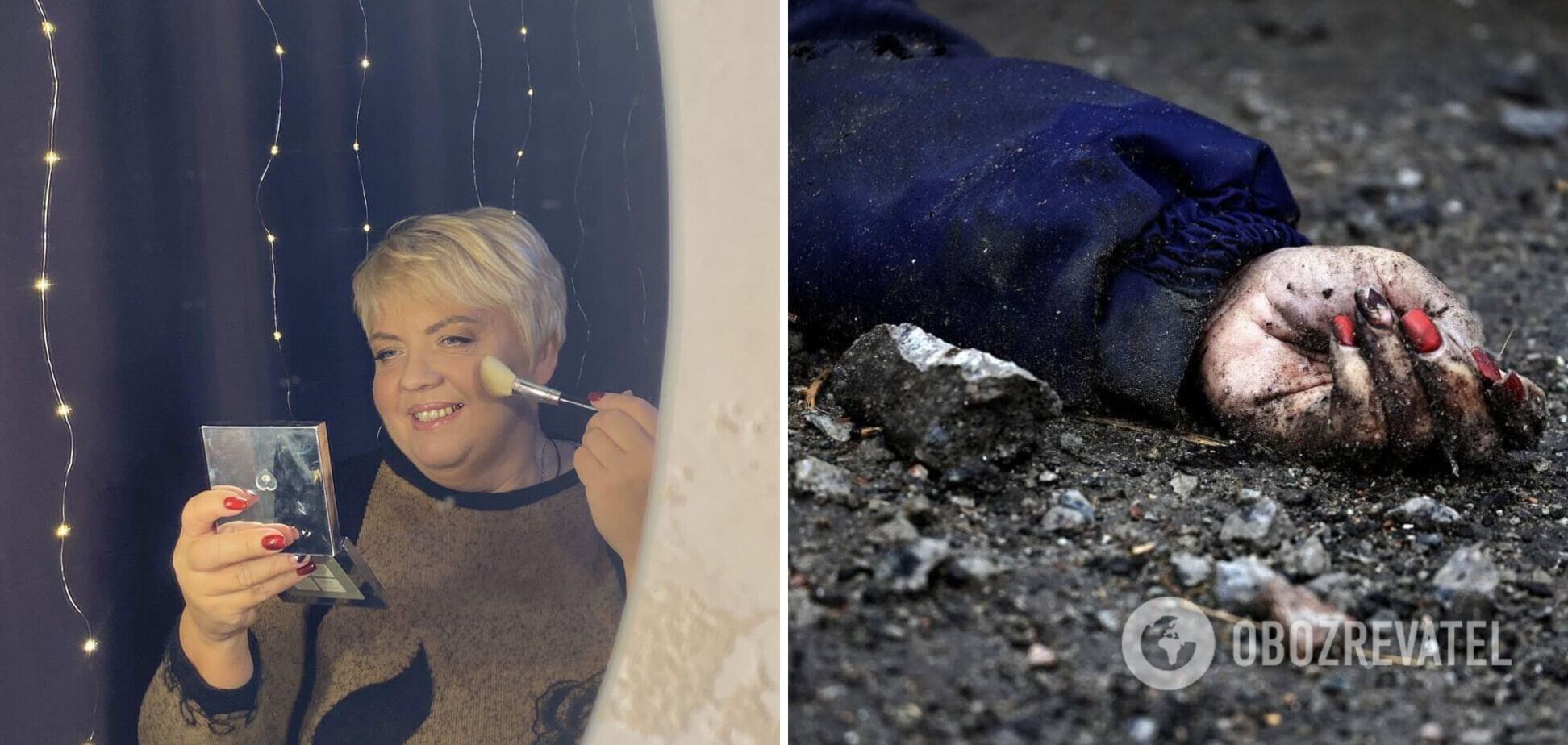 'Любила життя!' У Бучі майже місяць пролежало тіло вбитої окупантами жінки: українці в скорботі