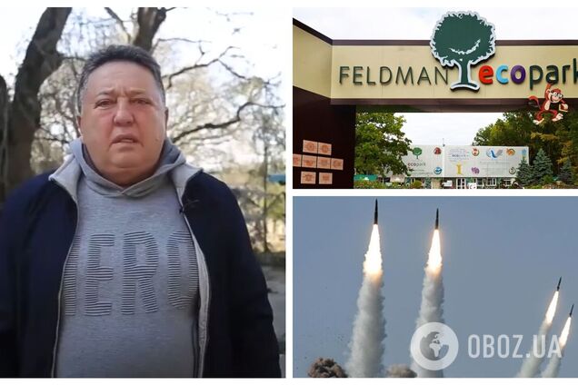 Окупанти знищили екопарк під Харковом: вцілілих тигрів та левів домовилися врятувати