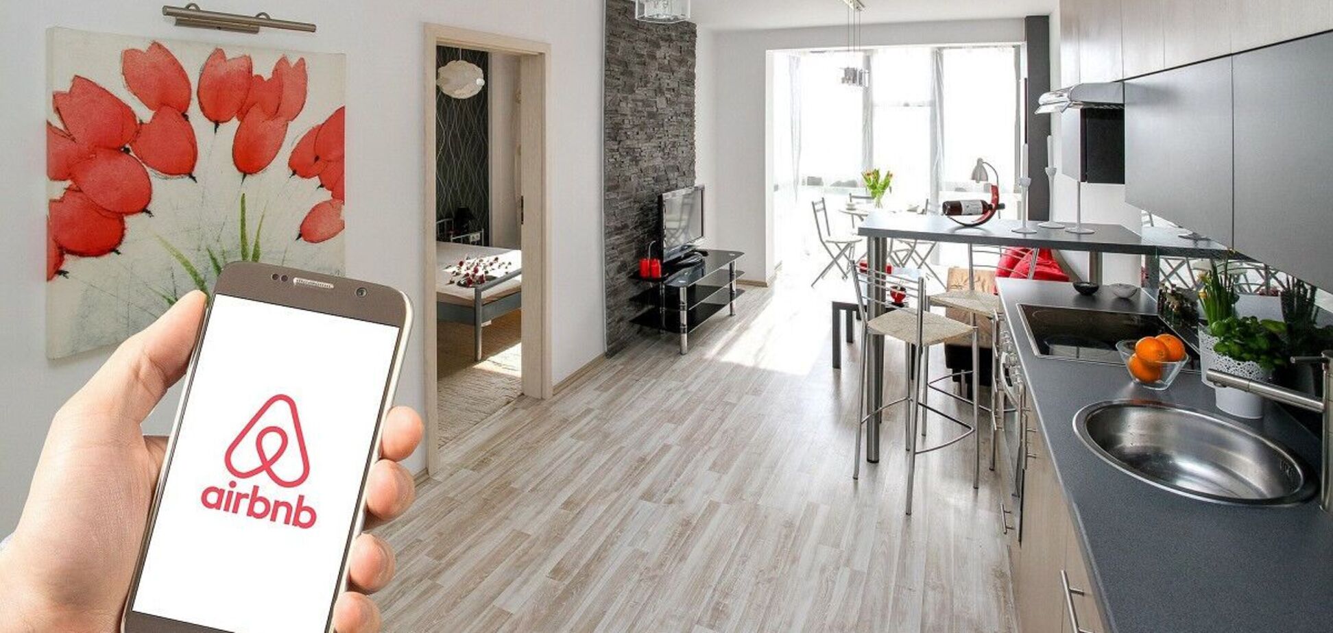 Россияне больше не могут бронировать жилье